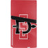 San Diego State University Aztecs Red Logo PS5 Pro Disk Bundle Skin