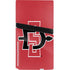 San Diego State University Aztecs Red Logo PS5 Pro Disk Console Skin