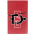 San Diego State University Aztecs Red Logo PS5 Slim Digital Edition Console Skin