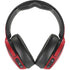 San Diego State University Aztecs Red Logo Skullcandy Venue Skin
