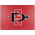 San Diego State University Aztecs Red Logo Surface Laptop 7 13.8in Skin