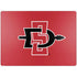 San Diego State University Aztecs Red Logo Surface Laptop 7 15in Skin