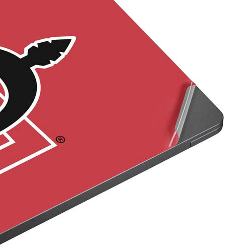 San Diego State University Aztecs Red Logo Surface Laptop 7 15in Skin
