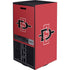 San Diego State University Aztecs Red Logo XBox Series X Digital Edition Bundle Skin