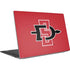 San Diego State University Aztecs Red Logo Dell XPS Skin