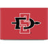 San Diego State University Aztecs Red Logo Dell XPS Skin