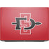 San Diego State University Aztecs Red Logo HP ZBook Fury 16 G10 Skin