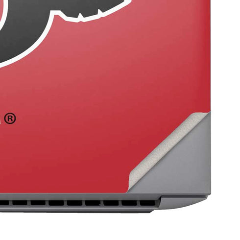 San Diego State University Aztecs Red Logo HP ZBook Fury 16 G10 Skin