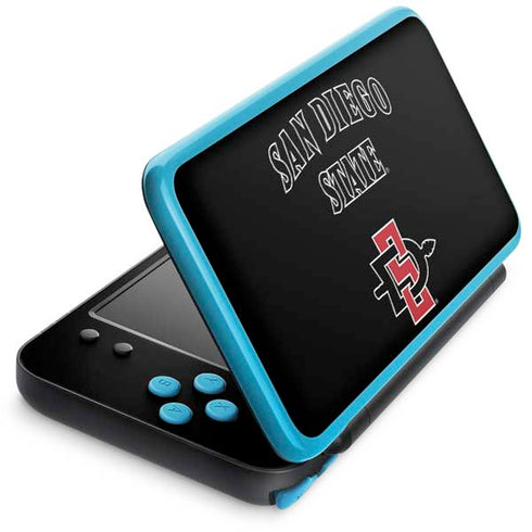 San Diego State University Aztecs San Diego State Nintendo Skins