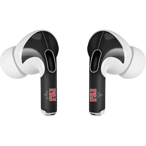 San Diego State University Aztecs San Diego State AirPods Pro 2nd Gen Skin