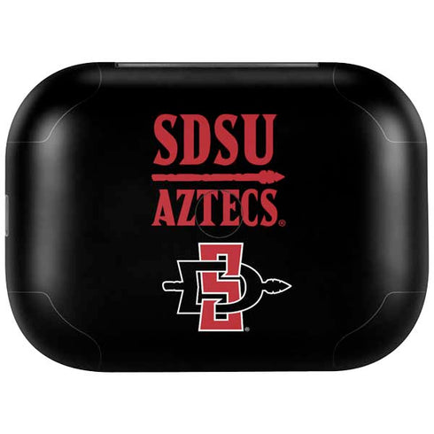 San Diego State University Aztecs San Diego State Amazon Echo Buds Skin
