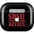 San Diego State University Aztecs San Diego State Apple AirPods (3rd Gen 2021) Skin