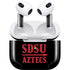 San Diego State University Aztecs San Diego State Apple AirPods (3rd Gen 2021) Skin