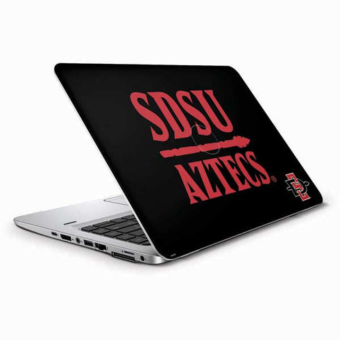 San Diego State University Aztecs San Diego State HP Elitebook Skin