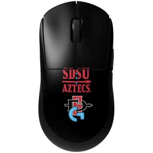 San Diego State University Aztecs San Diego State G Pro Wireless Gaming Mouse Skin