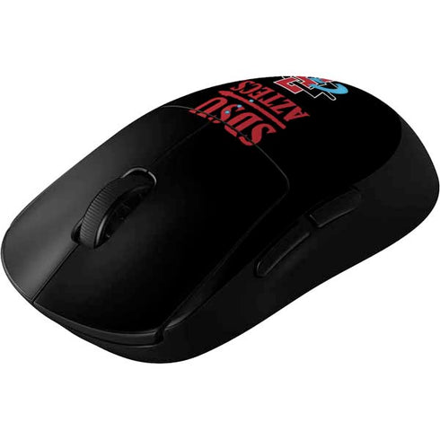 San Diego State University Aztecs San Diego State G Pro Wireless Gaming Mouse Skin