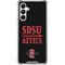 San Diego State University Aztecs San Diego State Galaxy A16 5G Clear Case