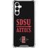 San Diego State University Aztecs San Diego State Galaxy A16 5G Clear Case