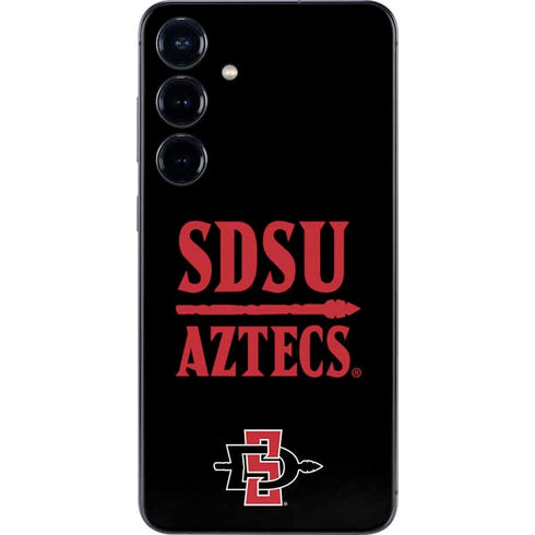 San Diego State University Aztecs San Diego State Galaxy A16 5G Skin