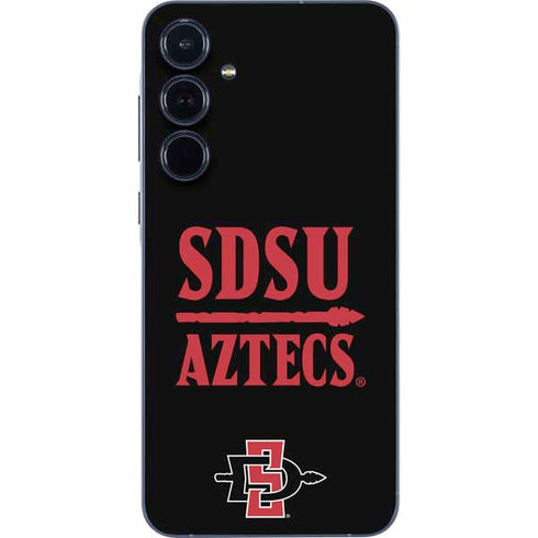 San Diego State University Aztecs San Diego State Galaxy A35 5G Skin
