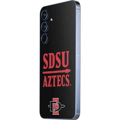 San Diego State University Aztecs San Diego State Galaxy A35 5G Skin