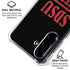 San Diego State University Aztecs San Diego State Galaxy A36 5G Clear Case