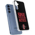San Diego State University Aztecs San Diego State Galaxy A55 5G Clear Case