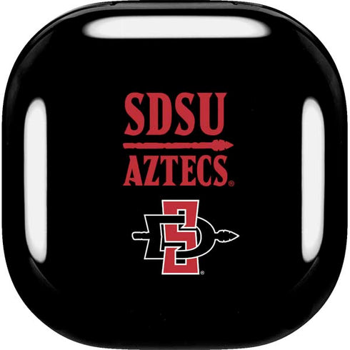 San Diego State University Aztecs San Diego State Galaxy Buds Live Skin