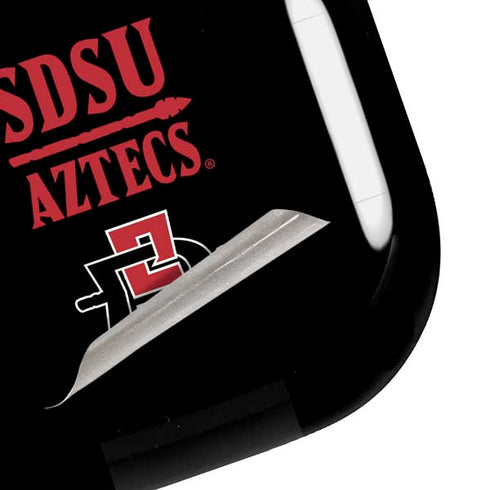 San Diego State University Aztecs San Diego State Galaxy Buds Live Skin