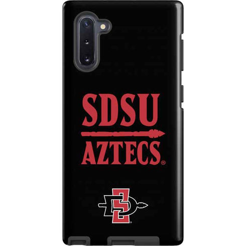San Diego State University Aztecs San Diego State Galaxy Cases