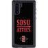 San Diego State University Aztecs San Diego State Galaxy Cases