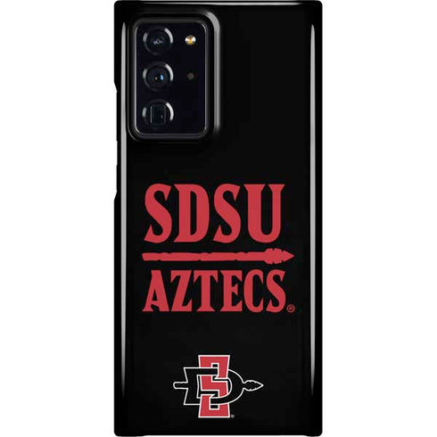 San Diego State University Aztecs San Diego State Galaxy Cases