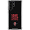 San Diego State University Aztecs San Diego State Galaxy S23 Ultra Clear Case
