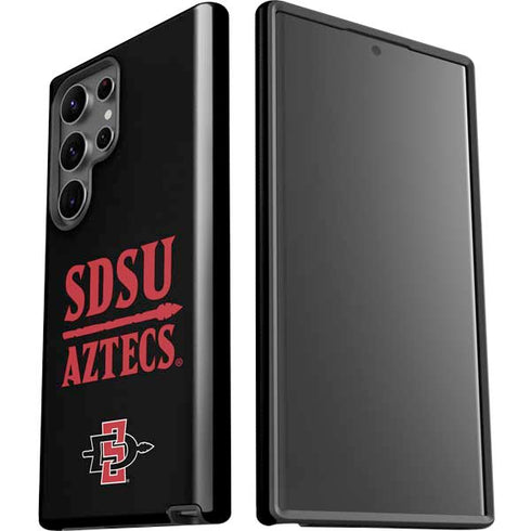 San Diego State University Aztecs San Diego State Galaxy S23 Ultra Pro Case
