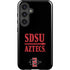 San Diego State University Aztecs San Diego State Galaxy S25 Plus Impact Case