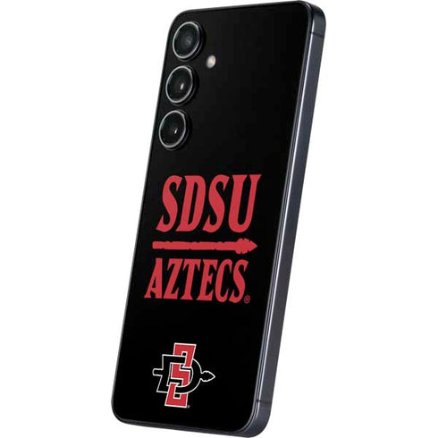 San Diego State University Aztecs San Diego State Galaxy S25 Plus Skin