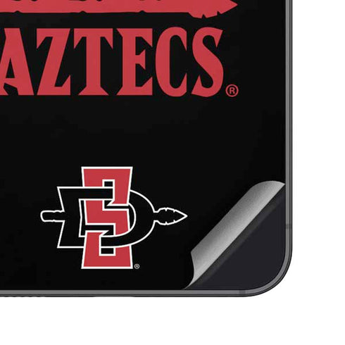 San Diego State University Aztecs San Diego State Galaxy S24 Plus Skin