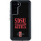 San Diego State University Aztecs San Diego State Galaxy S24 Plus Waterproof Case