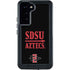 San Diego State University Aztecs San Diego State Galaxy S24 Plus Waterproof Case