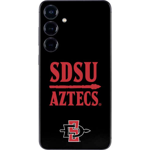 San Diego State University Aztecs San Diego State Galaxy S24 Skin