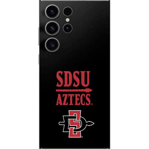 San Diego State University Aztecs San Diego State Galaxy S25 Ultra Skin