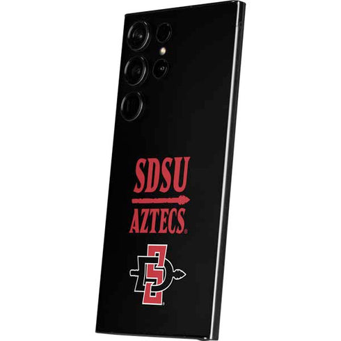 San Diego State University Aztecs San Diego State Galaxy S24 Ultra Skin