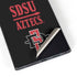 San Diego State University Aztecs San Diego State Galaxy S24 Ultra Skin