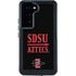 San Diego State University Aztecs San Diego State Galaxy S24 Waterproof Case
