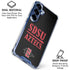 San Diego State University Aztecs San Diego State Galaxy S25 Clear Case