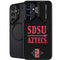 San Diego State University Aztecs San Diego State Galaxy S25 FE Kickstand Case