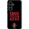 San Diego State University Aztecs San Diego State Galaxy S26 Impact Case