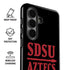 San Diego State University Aztecs San Diego State Galaxy S26 Impact Case