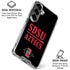 San Diego State University Aztecs San Diego State Galaxy S26 Plus Clear Case