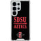 San Diego State University Aztecs San Diego State Galaxy S26 Ultra Clear Case